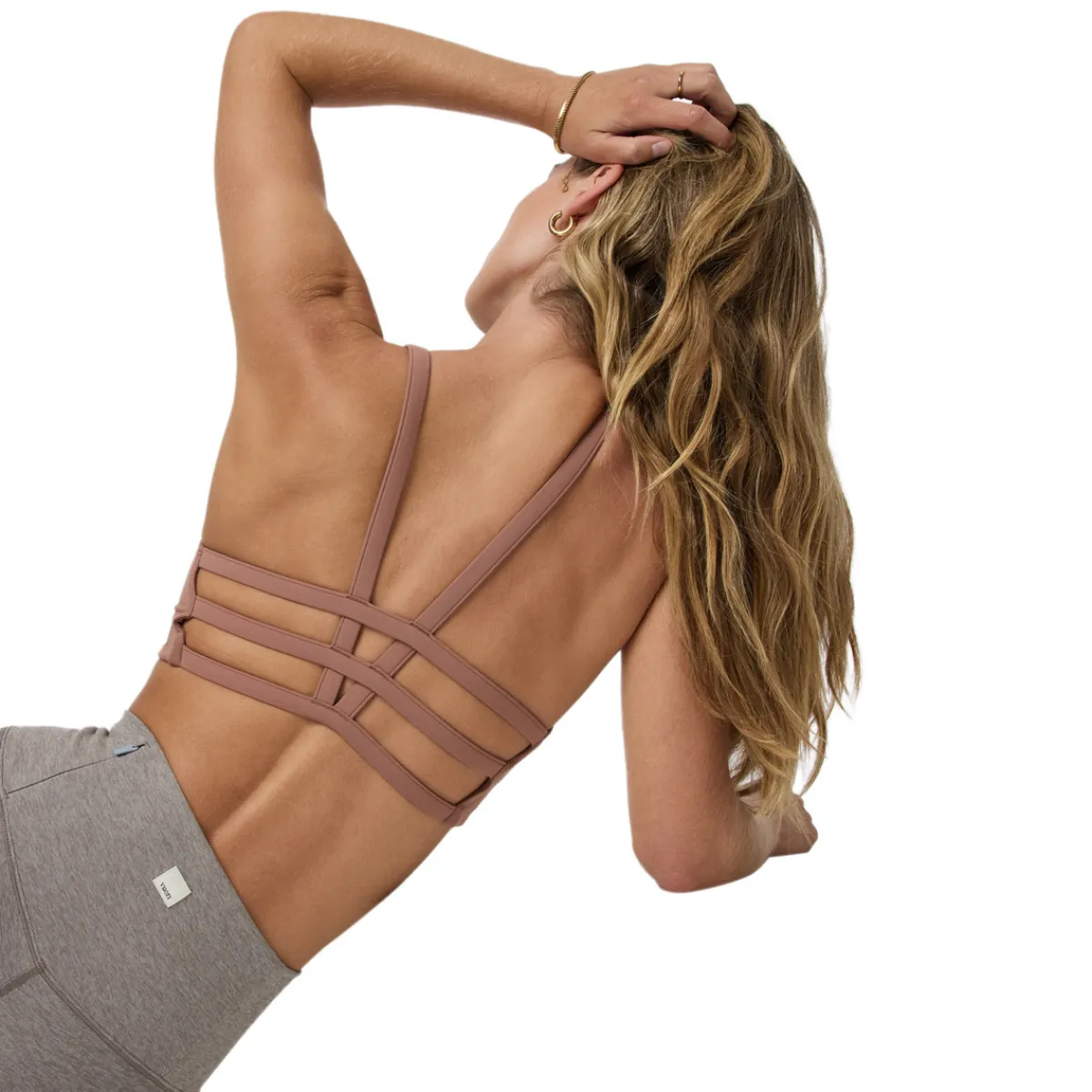 Women VUORI Trail Running Clothing|Running Clothing^Yosemite - Women's Sports Bra