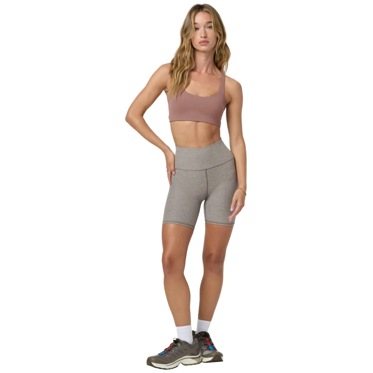 Women VUORI Trail Running Clothing|Running Clothing^Yosemite - Women's Sports Bra