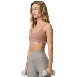 Women VUORI Trail Running Clothing|Running Clothing^Yosemite - Women's Sports Bra