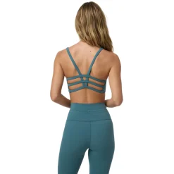 Women VUORI Trail Running Clothing|Running Clothing^Yosemite - Women's Sports Bra