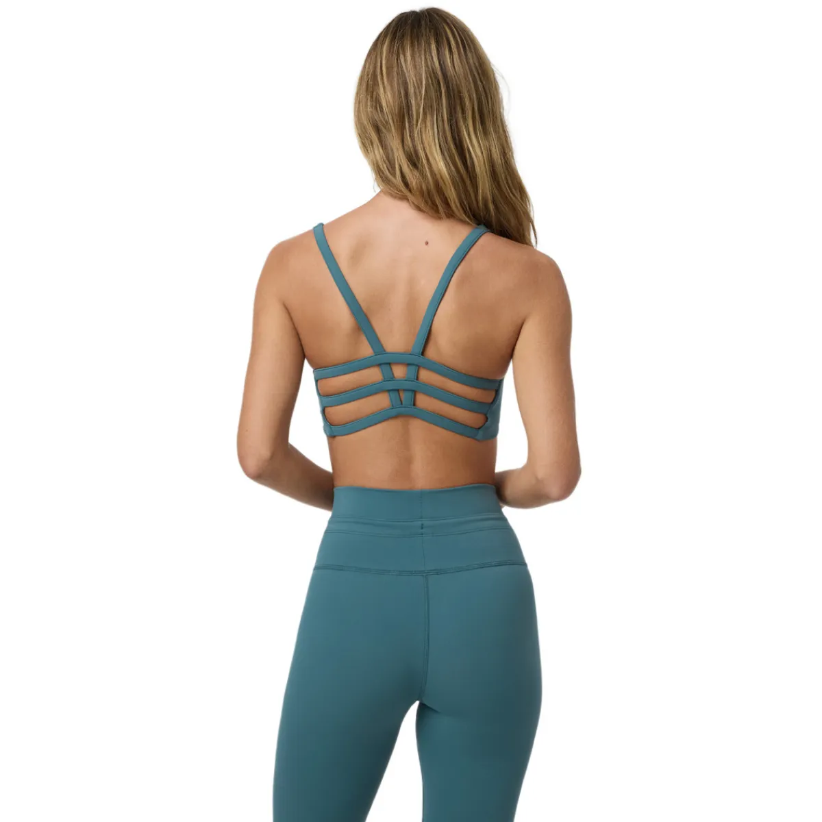 Women VUORI Trail Running Clothing|Running Clothing^Yosemite - Women's Sports Bra