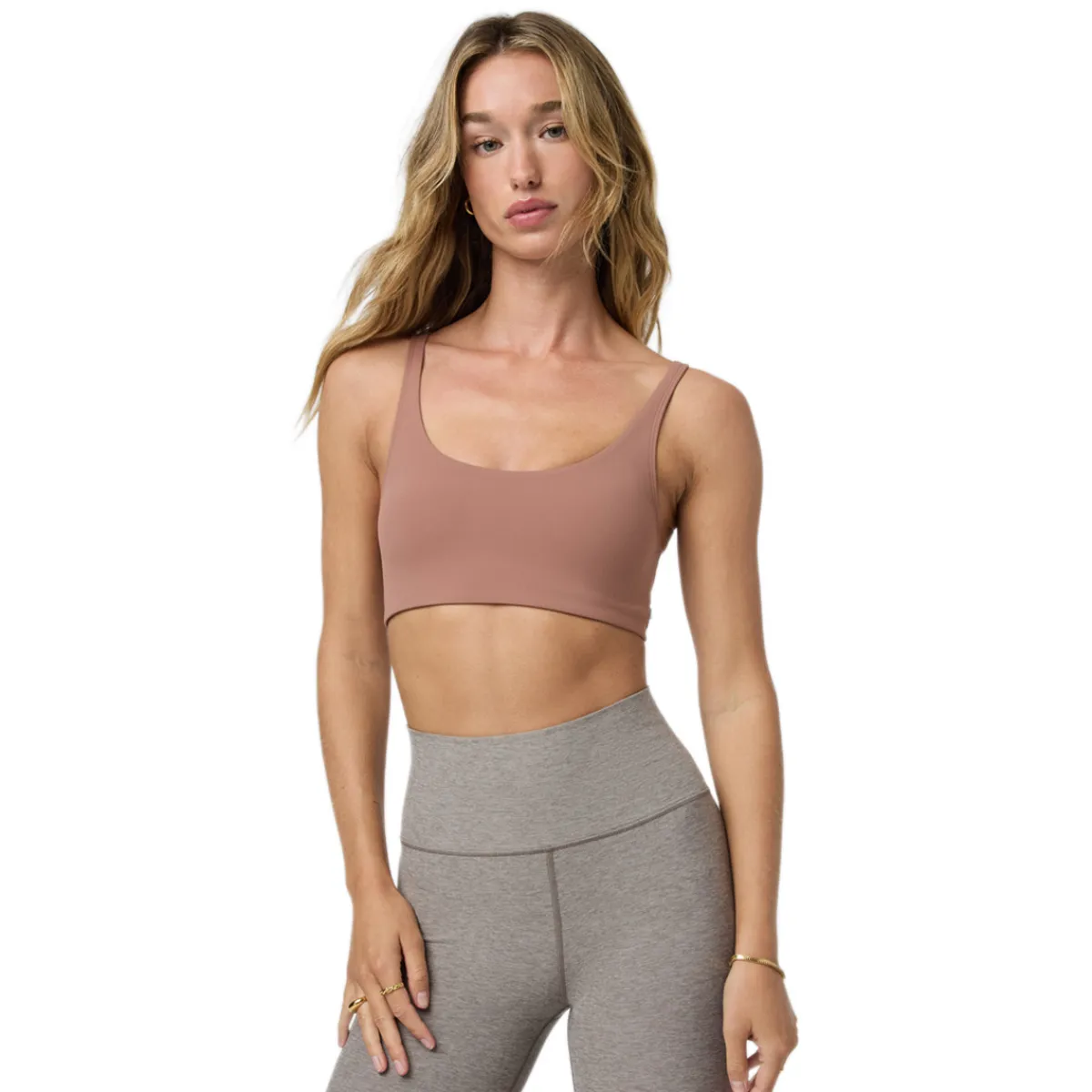 Women VUORI Trail Running Clothing|Running Clothing^Yosemite - Women's Sports Bra