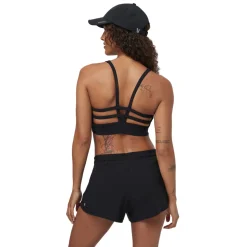 VUORI Trail Running Clothing|Running Clothing^Yosemite Longline - Women's Sports Bra