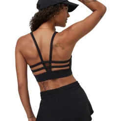 New VUORI Yosemite Longline - Women's Sports Bra