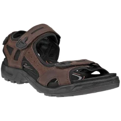 Best ECCO Yucatan Offroad - Men's Sandals
