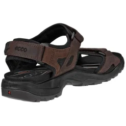 Best ECCO Yucatan Offroad - Men's Sandals