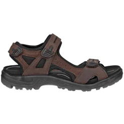 Best ECCO Yucatan Offroad - Men's Sandals