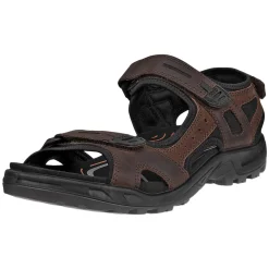 Best ECCO Yucatan Offroad - Men's Sandals