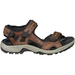 Best ECCO Yucatan Offroad - Men's Sandals