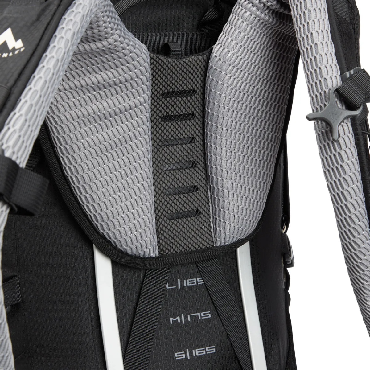 MCKINLEY Yukon II CT Vario 55+10 L - Hiking Backpack