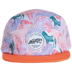 Best HEADSTER Zebra Love - Junior Adjustable Cap 812
