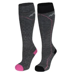 Clearance NORFIN Zermatt (Pack of 2 pairs) - Adult Alpine Ski Socks