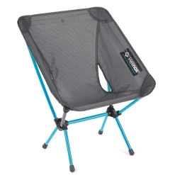 Best HELINOX Zero L - Lightweight and Compact Foldable Chair BLACK
