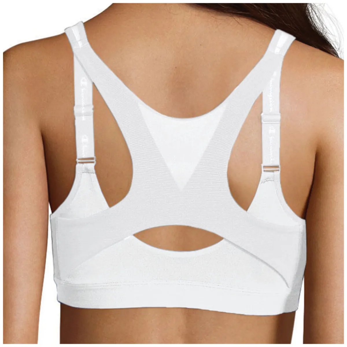 Women CHAMPION Underwear|Clothing^Zip - Women's Sports Bra