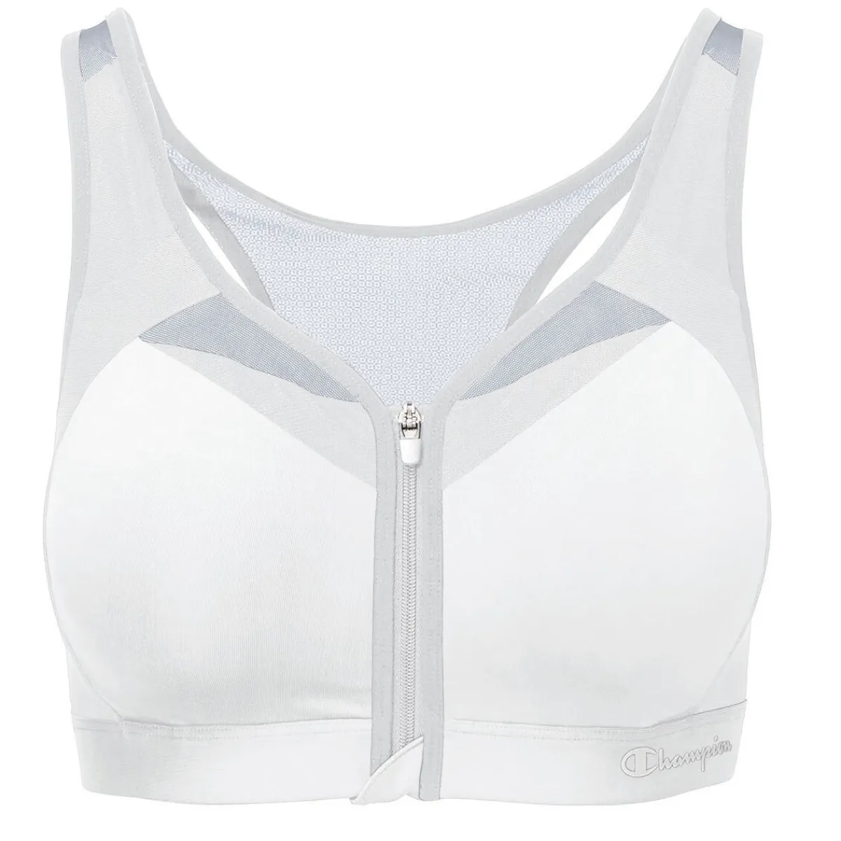 Women CHAMPION Underwear|Clothing^Zip - Women's Sports Bra