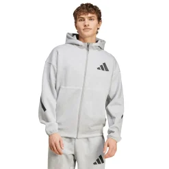 ADIDAS Hoodies And Vests|Hoodies And Vests^Z.N.E - Men's Full-Zip Hoodie